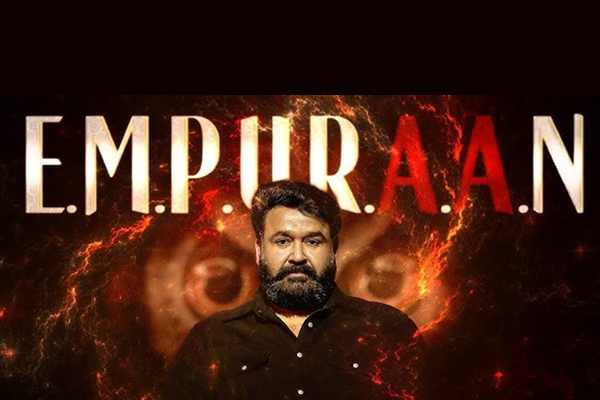 Big B, Rajnikanth praise trailer of L2: EMPURAAN