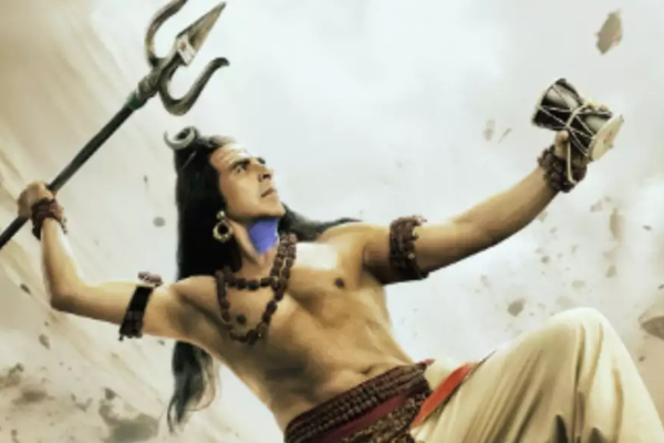 First look of Akshay Kumar as Lord Shiva in ‘Kannappa’