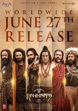 Kannappa Movie Trailer: Epic Tale of Faith & Sacrifice Takes Indian Cinema by Storm