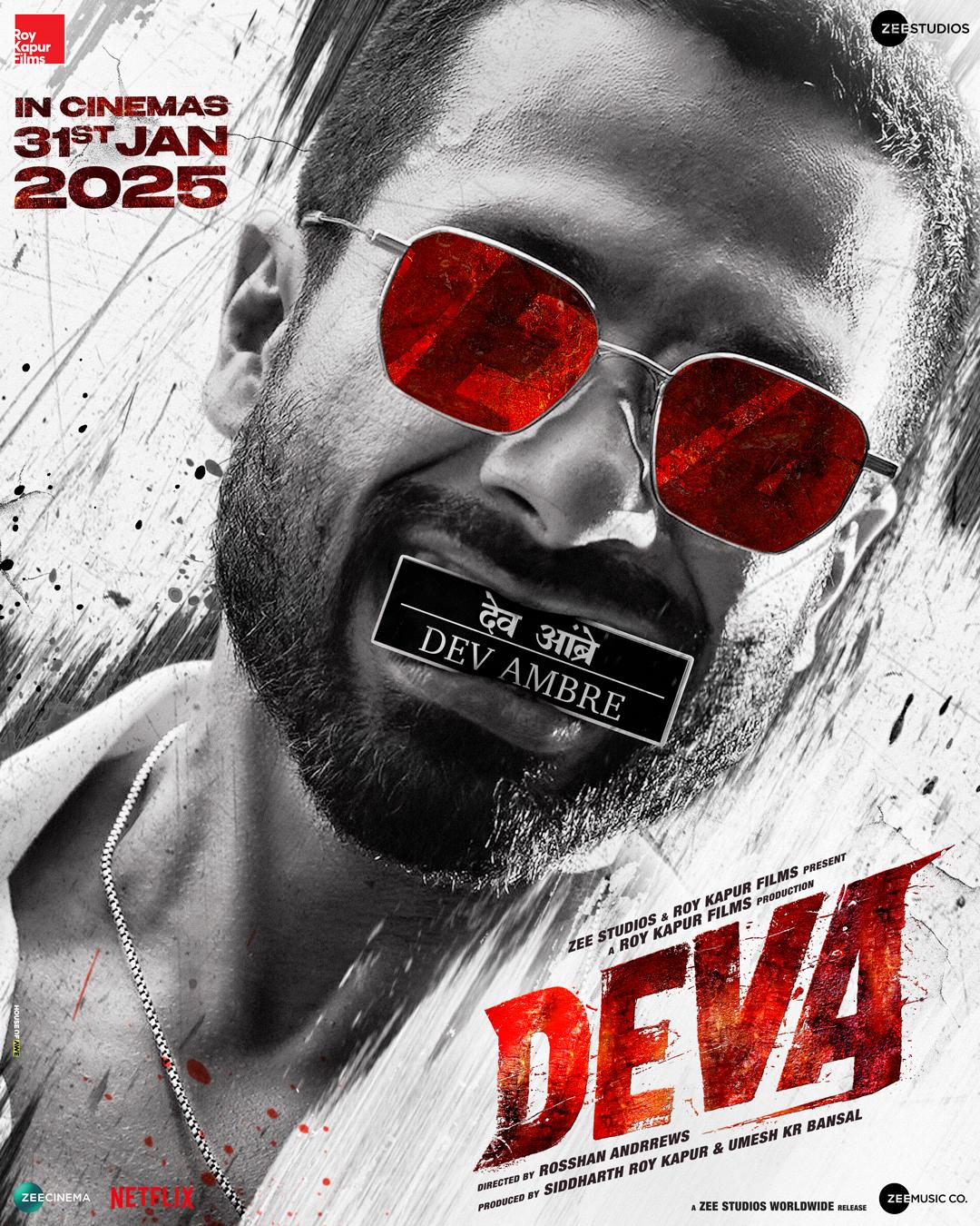 Deva (2025): Justice Has a New Face