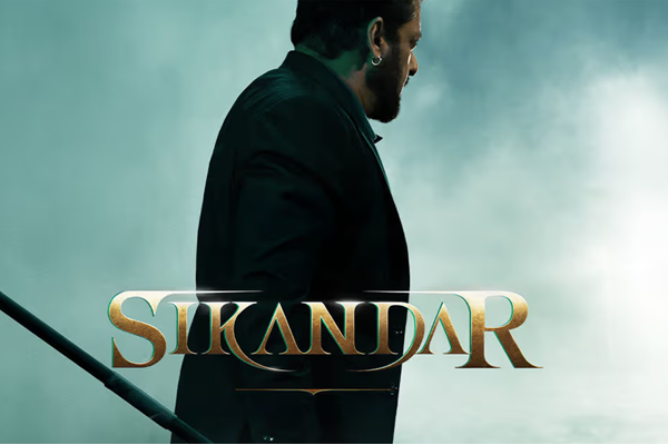 Salman Khan in no holds barred SIKANDAR teaser 