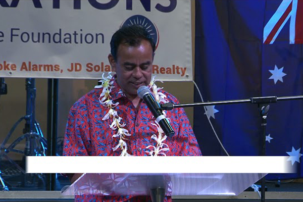 Fiji Day Celebrations Sunday 10 October-Brisbane Australia