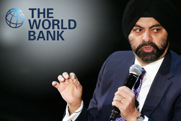 First Indian origin President of World Bank