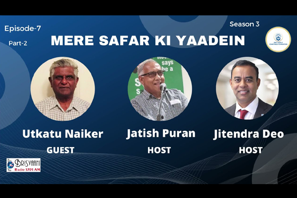 Mere Safar Ki Yaadein Episode 7 Part 2