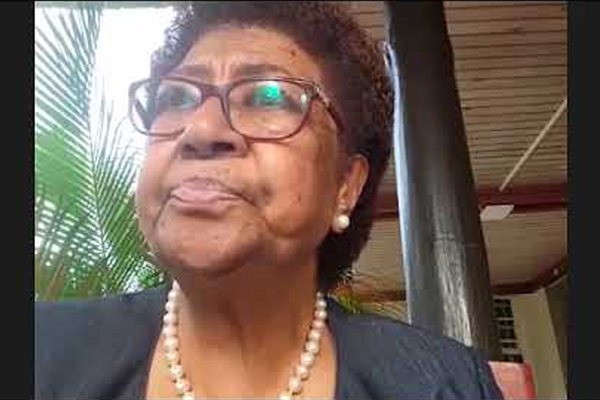 Message from Ro Teimumu Kepa MP and Fijian Chief