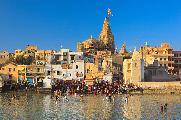 Dwarka Unveiled: Where Ancient Krishna Legends Meet Modern Devotion This Janmashtami