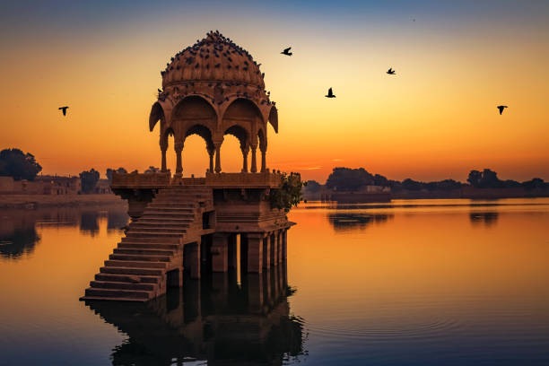Discover Rajasthan: Land of Kings, Desert Safaris, and Ancient Aravalli Mountains