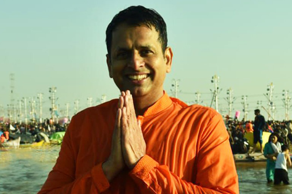 Maha Kumbh as interplay of science & spirituality, says Indian sustainability leader