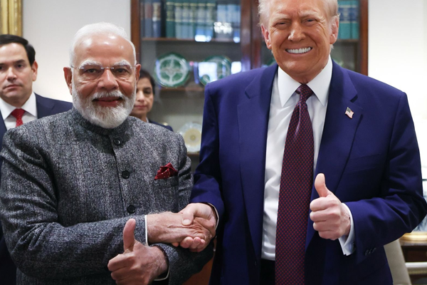Modi, Trump 2025 Summit – Historic agreements and outcomes