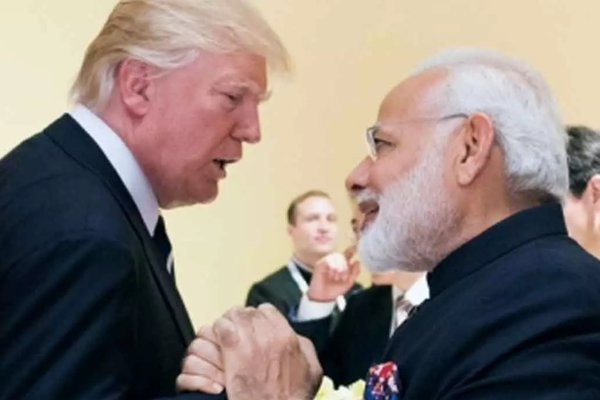 Modi-Trump to enhance Global Comprehensive Strategic Partnership