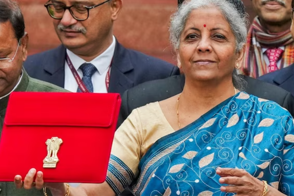 Progressive Indian Budget aimed at Viksit Bharat@2047