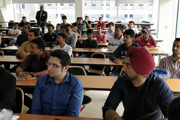 Significant drop in Indian students to US and overseas