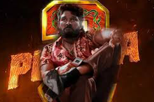 Pushpa 2 film, New Zealand on Dec 5th Dec 2024