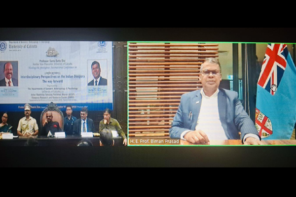 Fiji seeks Bollywood partnership on Girmitiya stories