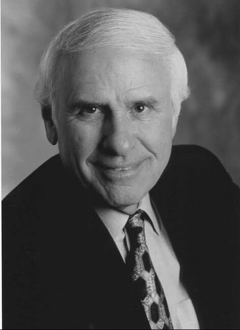 Jim Rohn Personal Development: Work on Yourself for Life Transformation